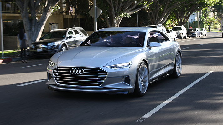 Audi A9 Price In Indian Currency